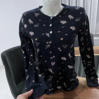 بلوز هری پاتر