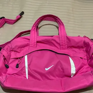 ساک ورزشی نایکی سرخابی