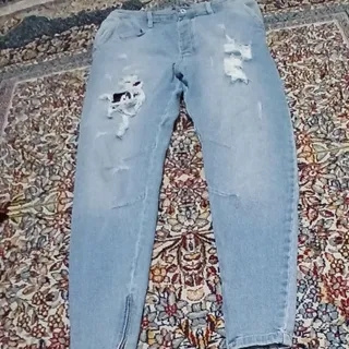 شلوار جین  ،دخترانه