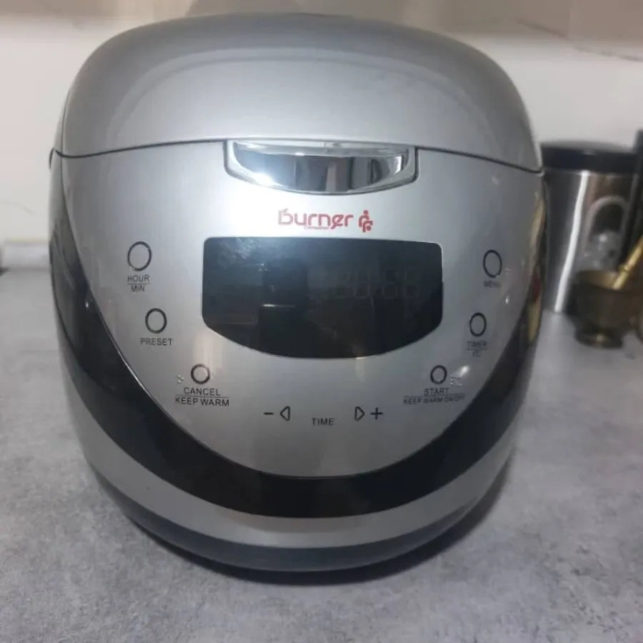 هواپز سرخ کن پلو پز و...