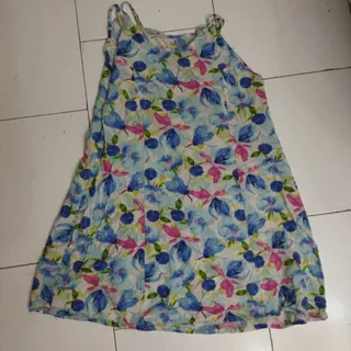 پیراهن کوتاه