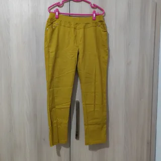 شلوار استرچ سایز بزرگ