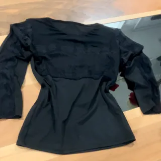 بلوز گیپور مجلسی