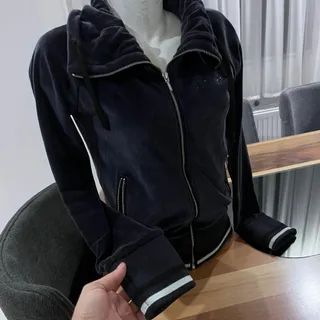 بامبر جکت مخمل