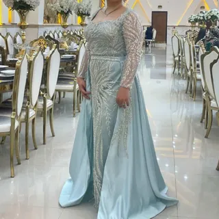 لباس مجلسی سنگدوزی