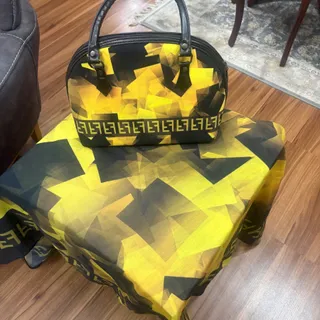 ست کیف و روسری