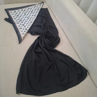 شال و روسری باهم