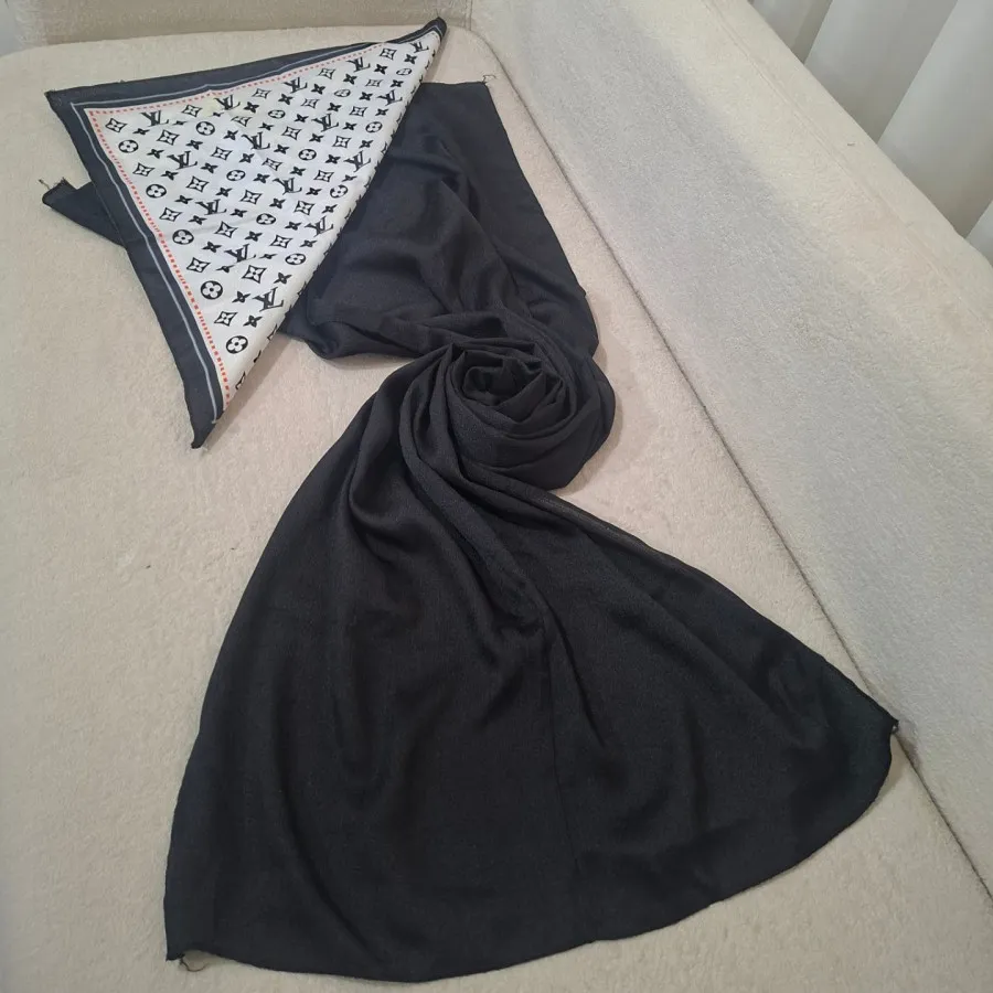 شال و روسری باهم