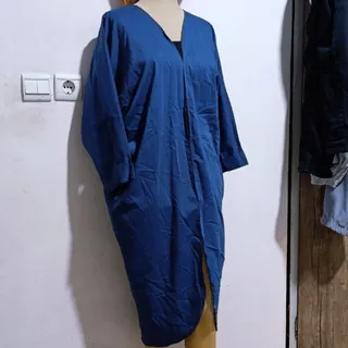 مانتو جین  خنک