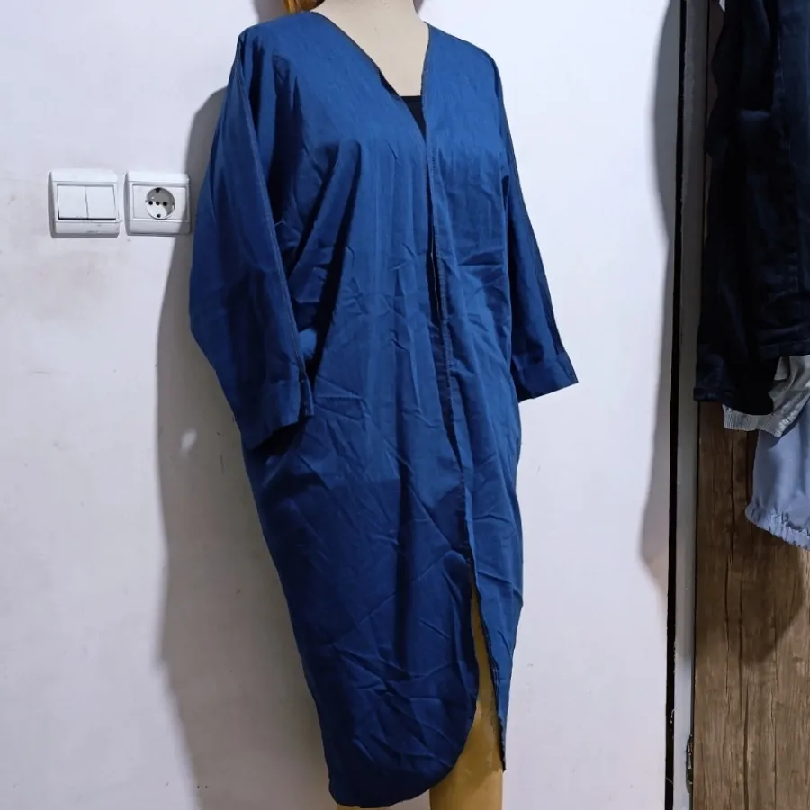 مانتو جین  خنک