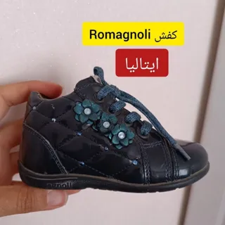 نیم بوت دخترانه