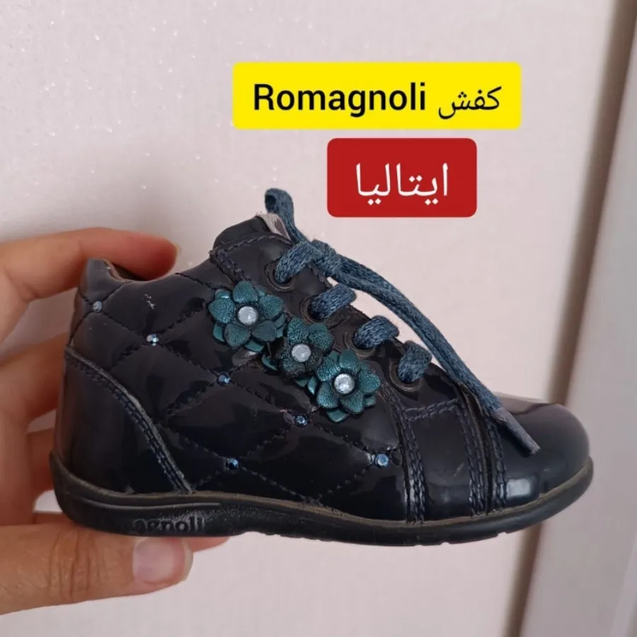 نیم بوت دخترانه