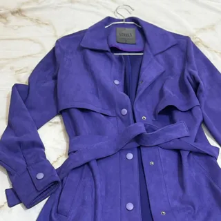 مانتو مخمل سوییت