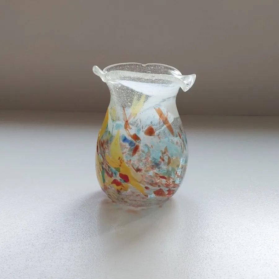 گلدان دستساز