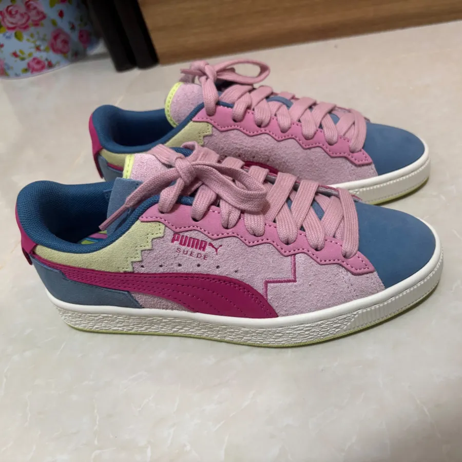 کفش پوما اسکویید گیم