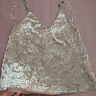 تاپ مخمل زنانه