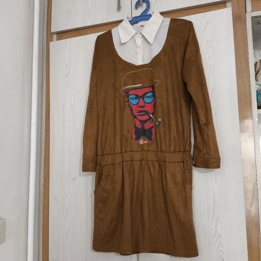 تونیک مخمل سوییت کد 70