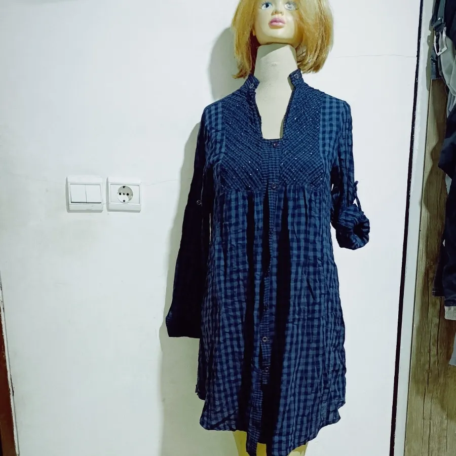 مانتو نخی زیبا