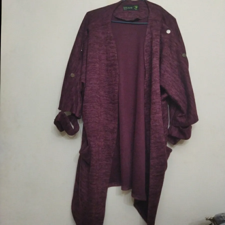 رویه زرشکی فری سایز