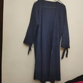 مانتو جلو باز پاییزه