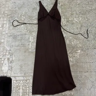 پیراهن بلند