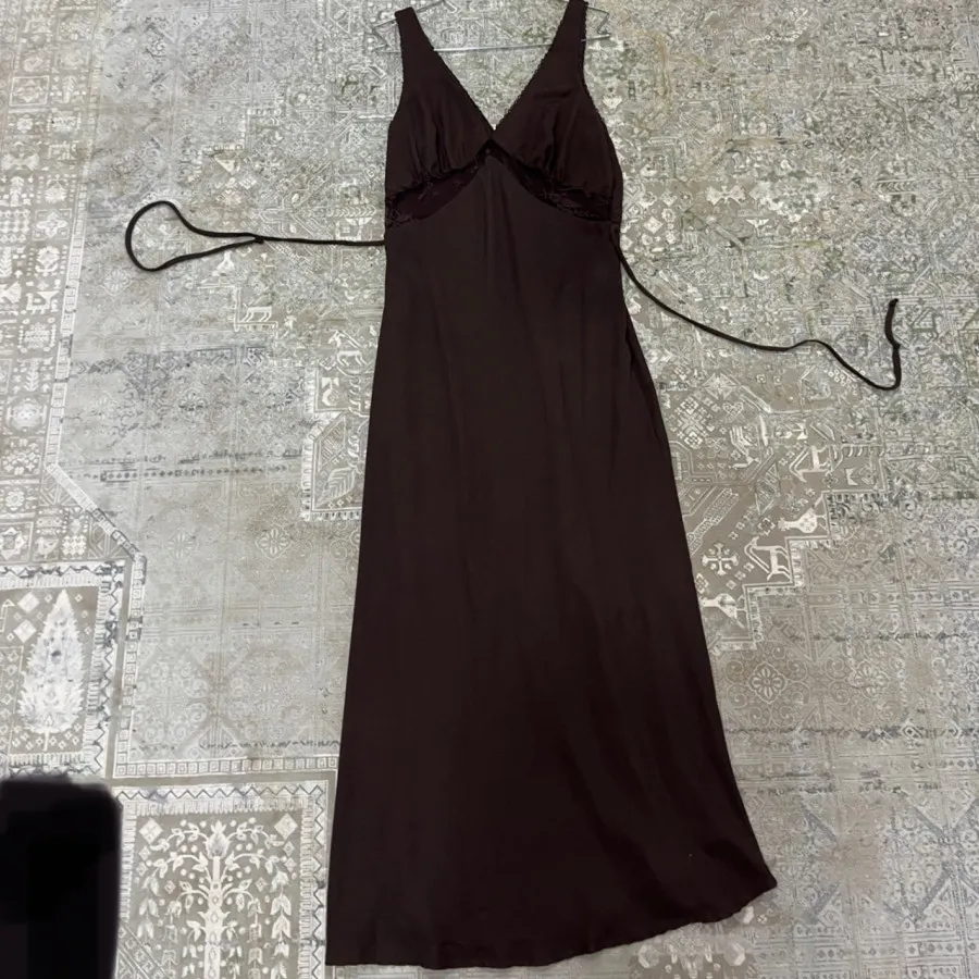 پیراهن بلند