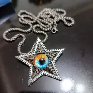 گردنبند چشم ونظر