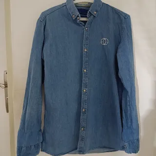 بلوز طرح جین