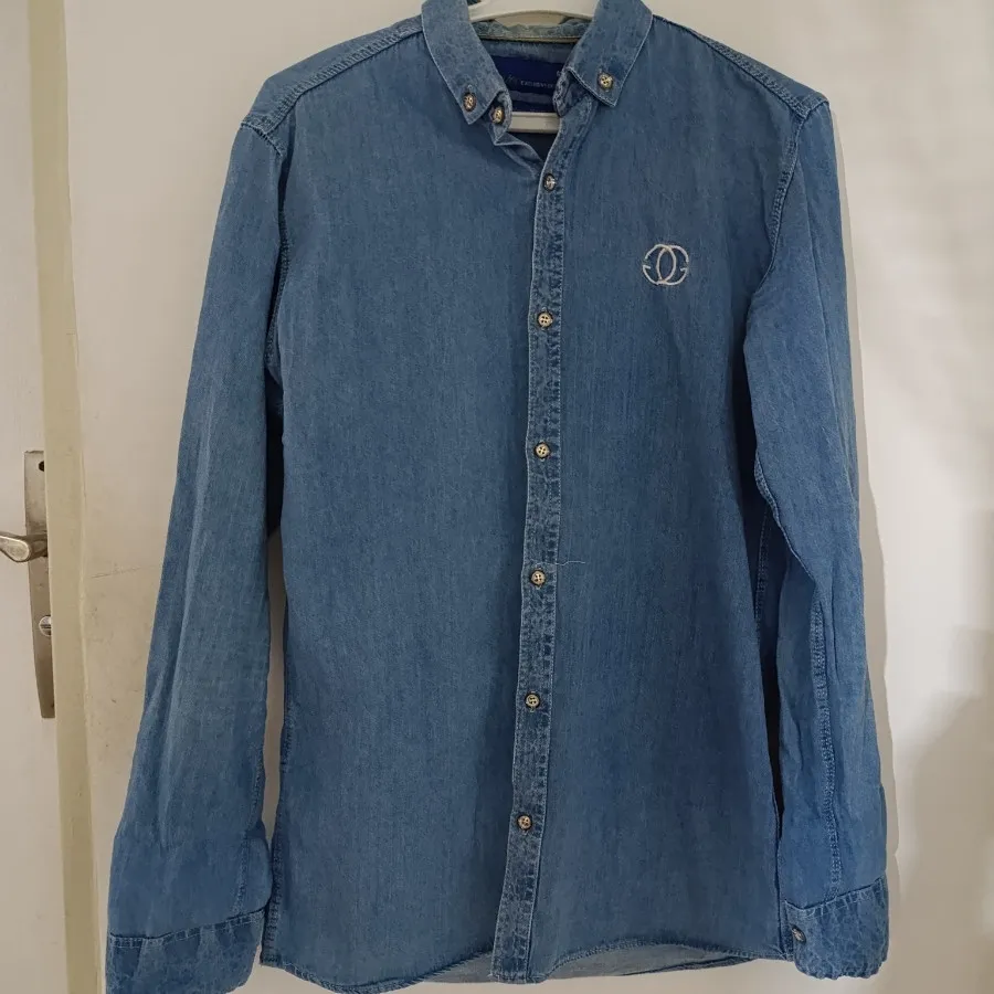 بلوز طرح جین