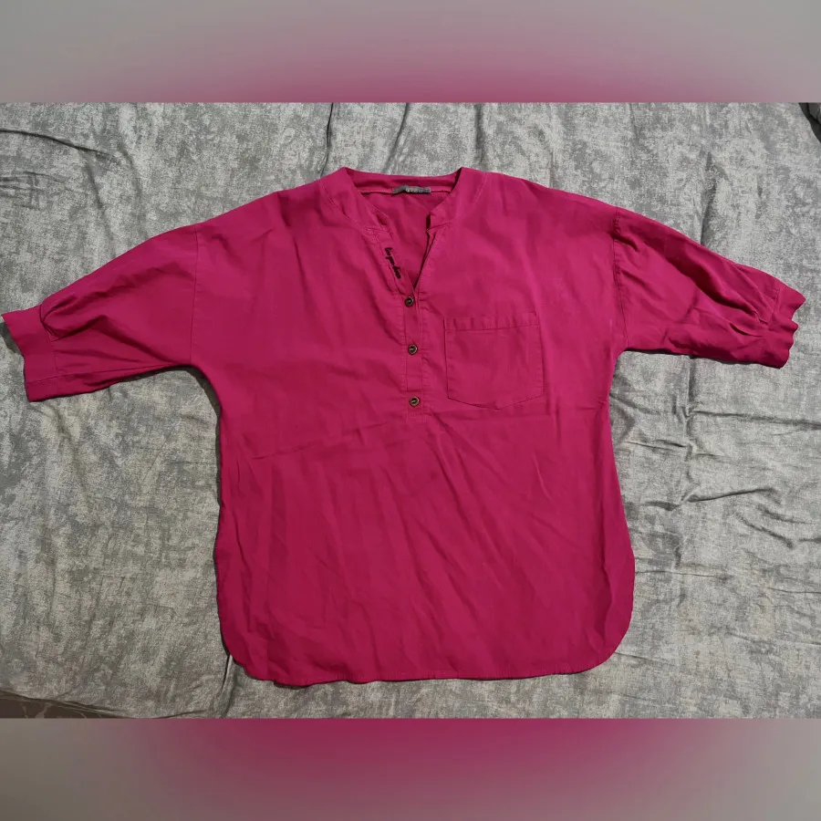 شومیز مانتویی