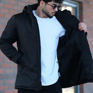 کاپشن مردانه