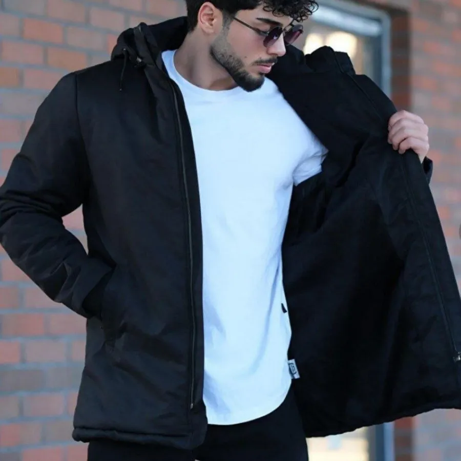 کاپشن مردانه