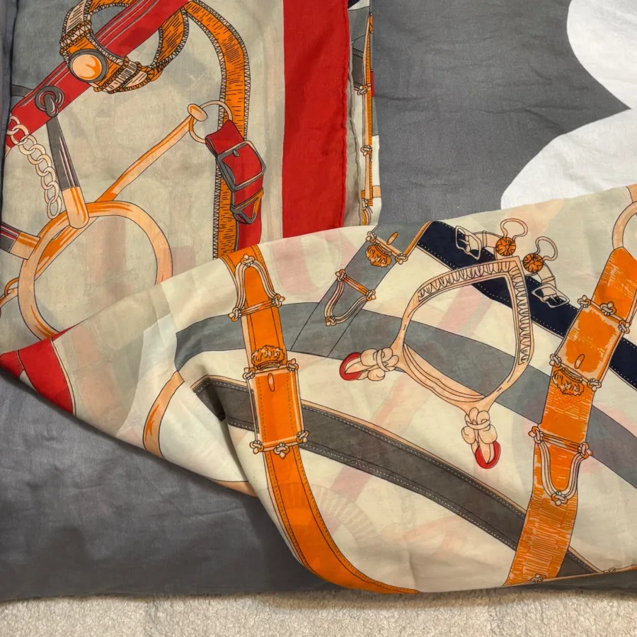 روسری قواره بزرگ