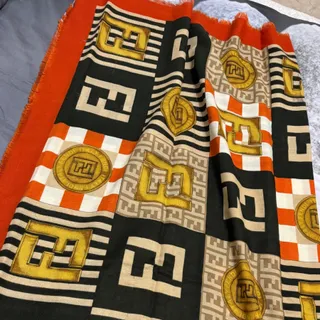 روسری قواره دار