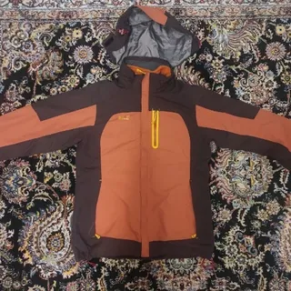 کاپشن دوپوش jackwolfskin