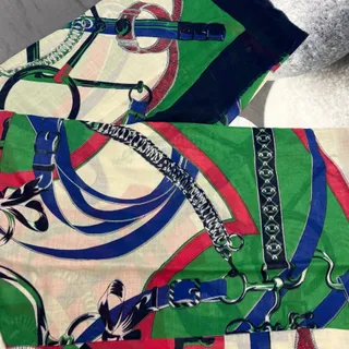 روسری قواره دار