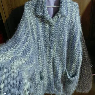 کت مدل بافتنی