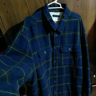 کت زمستانی داخل پشمی