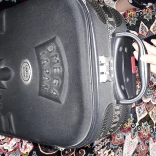 چمدان تک نفره