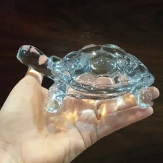 لاک پشت کریستالی