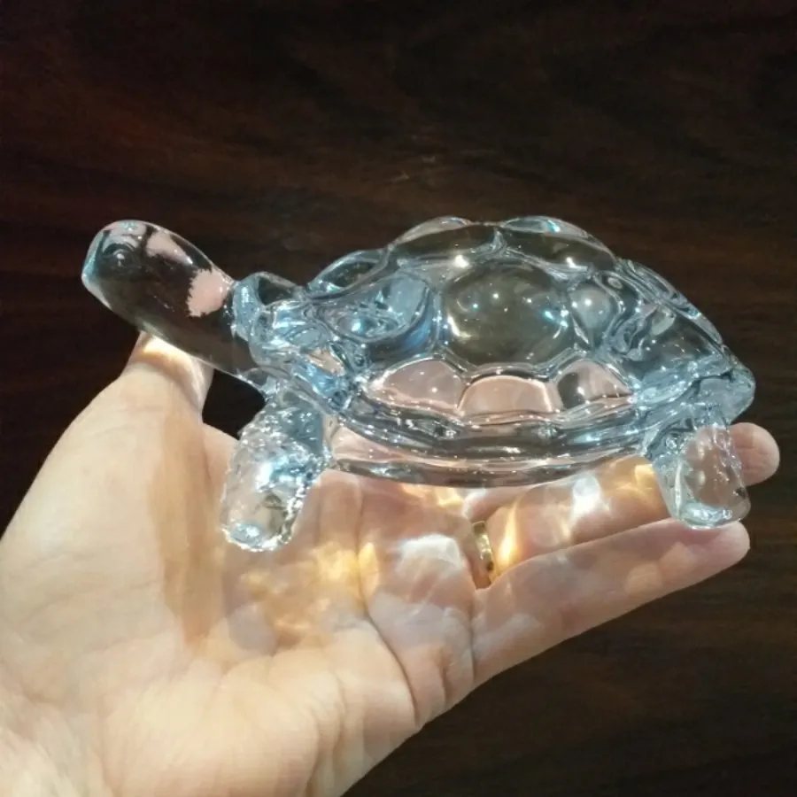 لاک پشت کریستالی