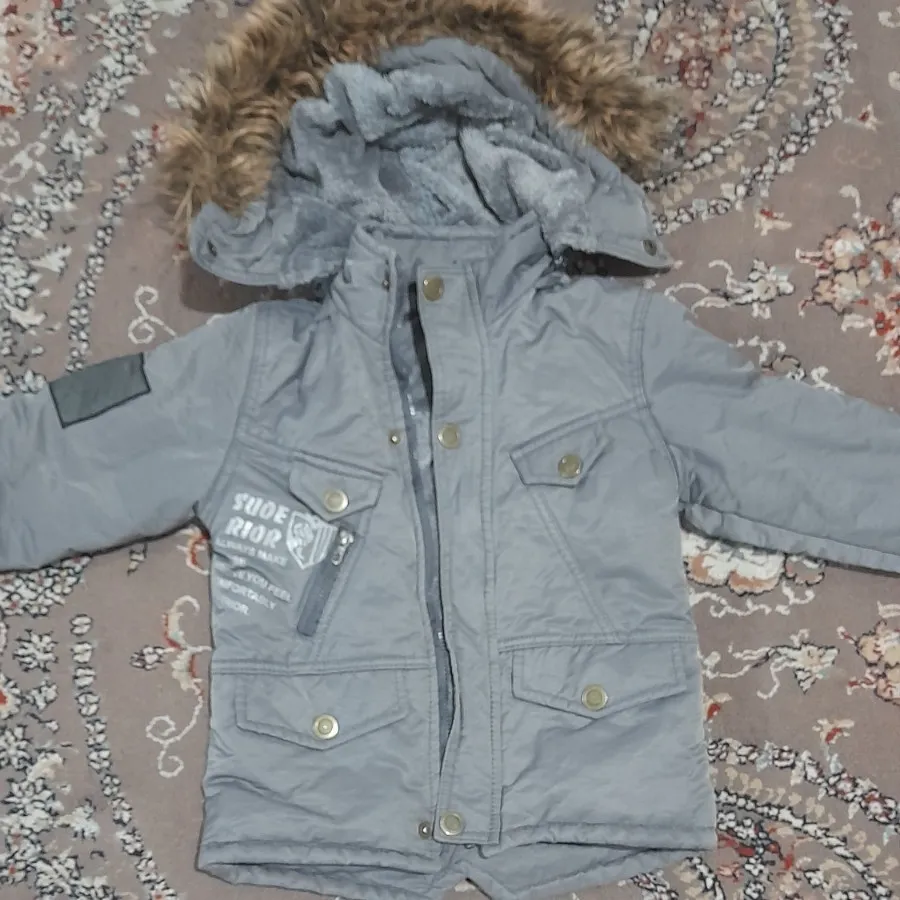 کاپشن پسرانه