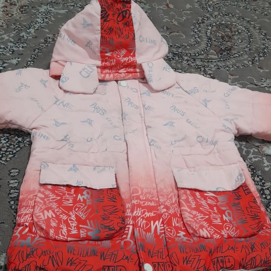 کاپشن دخترانه