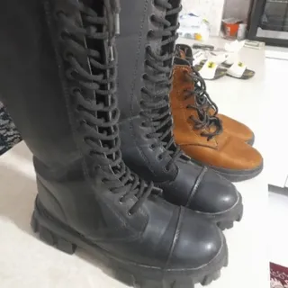 بوت هزاربند و عسلی