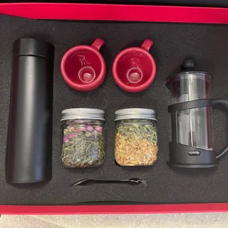 پک سرو نوشیدنی