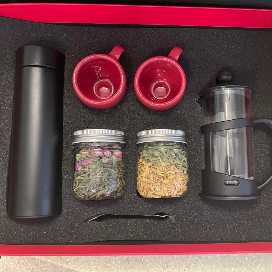 پک سرو نوشیدنی