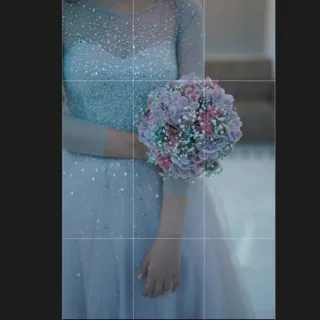 پیراهن مجلسی یاسی روشن