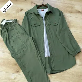 مانتو شلوار