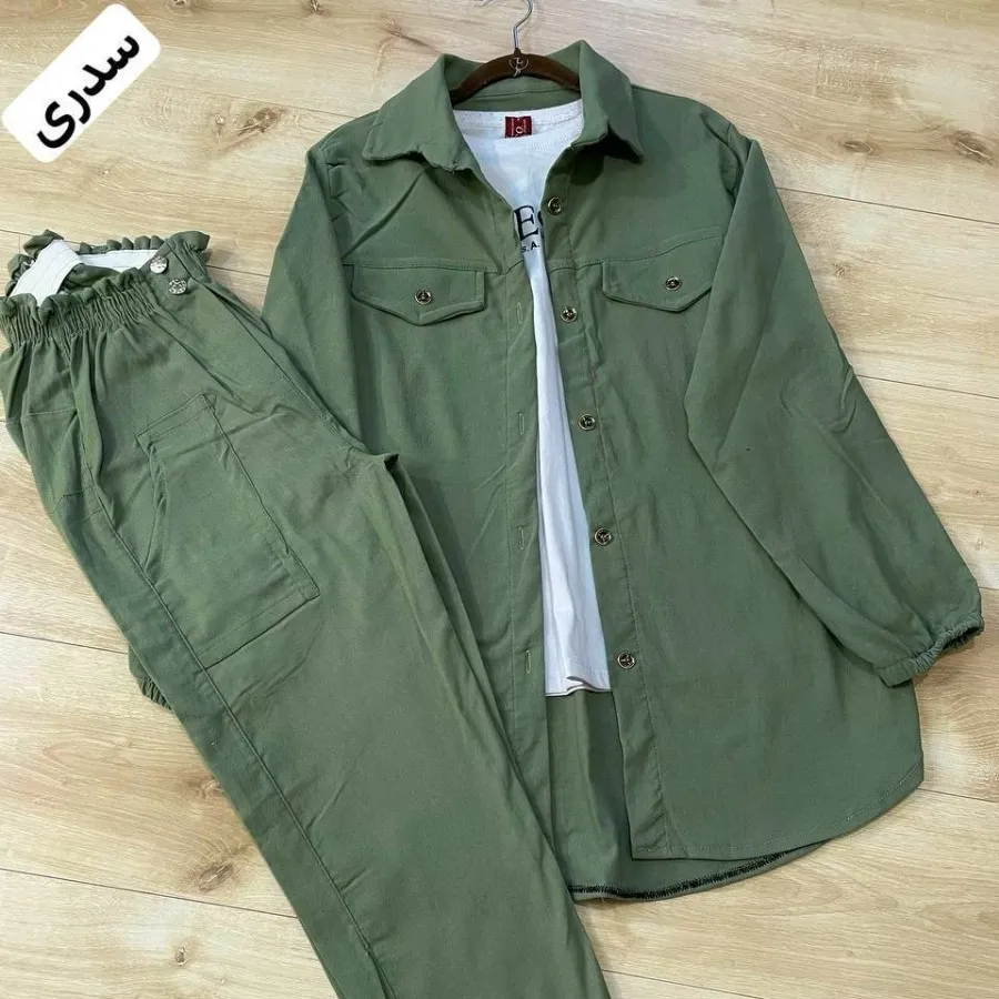 مانتو شلوار