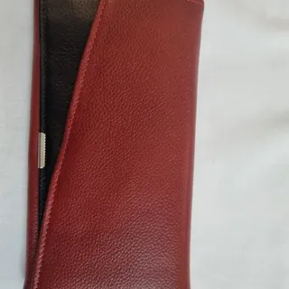 کیف پول زنانه چرم